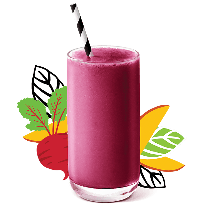 Doctor Beet Smoothie